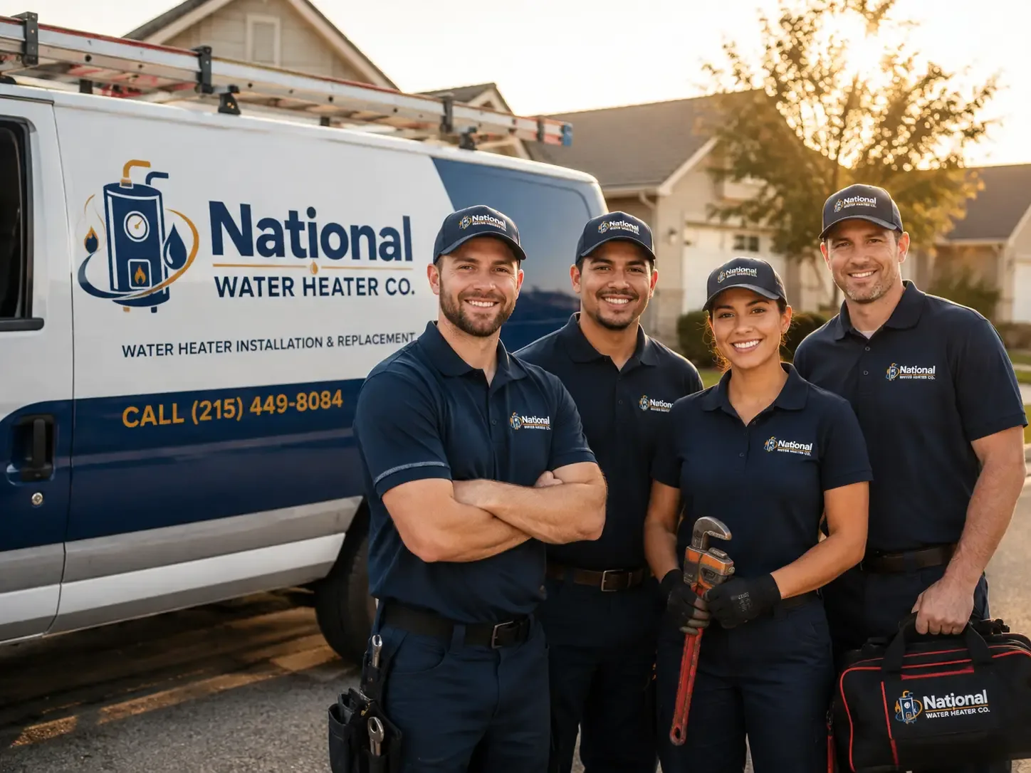 Water Heater Installation company in Jefferson, OH