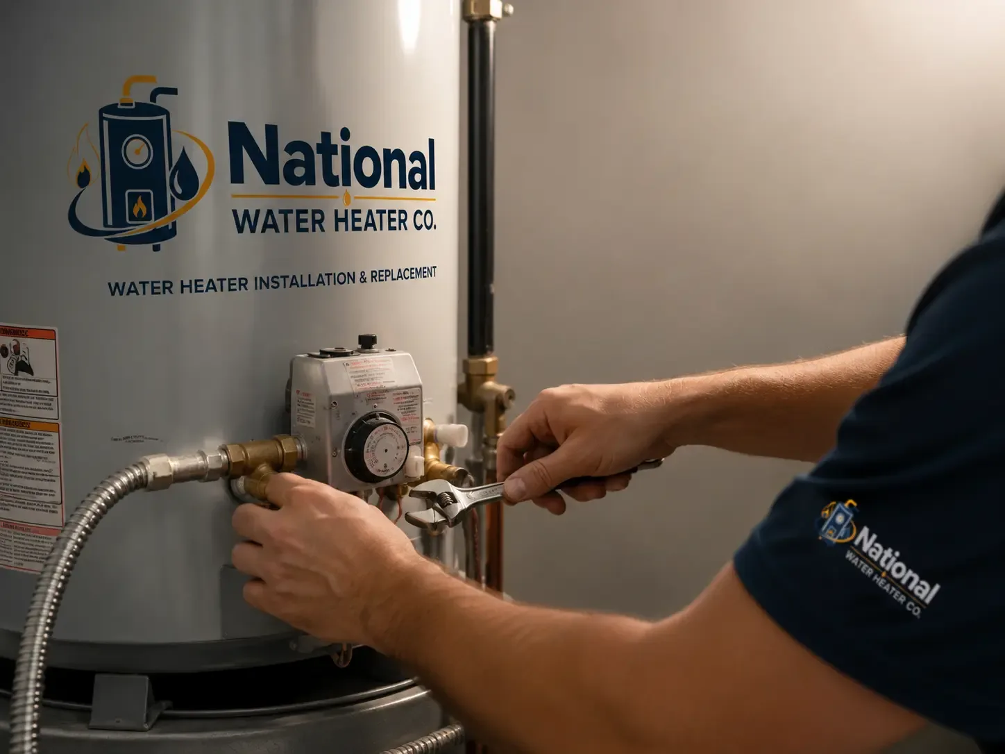 Why choose Water Heater Installation in Jefferson, OH